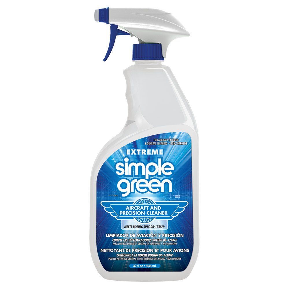 Amazon.com: Simple Green 13412 Extreme Aircraft & Precision